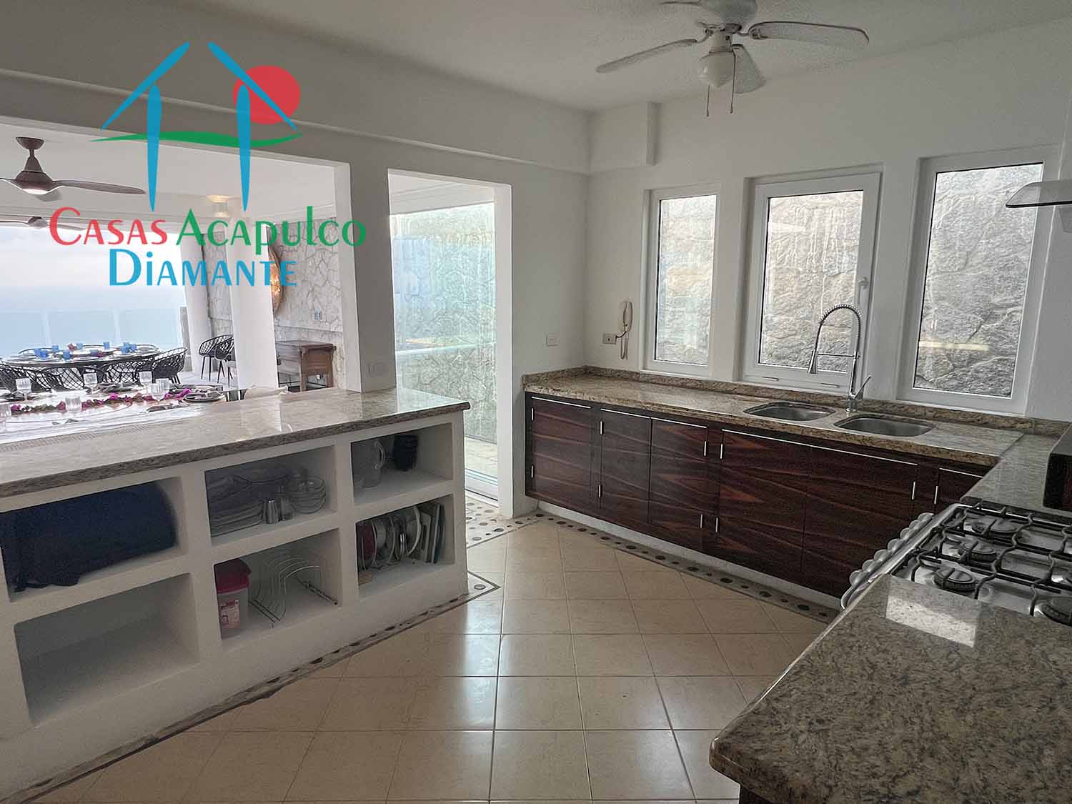 Brisas del Marqués Palmetto 9 Villa Frida - Cocina 6